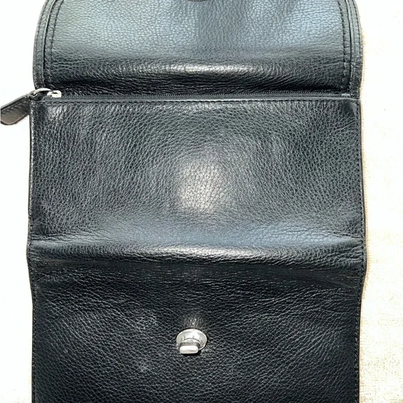 Coach Turnlock Wallet - Picture 3 of 8